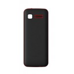 Back Panel Cover For Zen Atom 202 Black - Maxbhi.com
