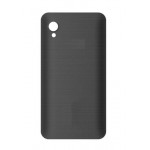 Back Panel Cover For Ziox Quiq Cosmos 4g Black - Maxbhi.com