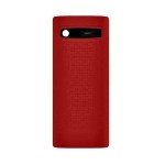 Back Panel Cover For Ziox Thunder Elite Black - Maxbhi.com