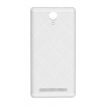Back Panel Cover For Zopo Color M5 White - Maxbhi.com
