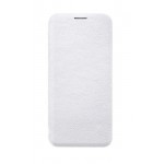 Flip Cover For Swipe Konnect Star Plus White By - Maxbhi.com