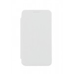 Flip Cover For Zopo Color M5 White By - Maxbhi.com
