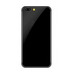 Full Body Housing For Swipe Konnect Star Plus Black - Maxbhi.com