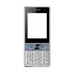 Full Body Housing For White Cherry Slim Black - Maxbhi.com