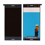 Lcd With Touch Screen For Sony Xperia Xz Premium Black By - Maxbhi Com