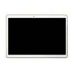 Lcd With Touch Screen For Swipe Slate Plus Champagne By - Maxbhi.com