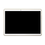 Lcd With Touch Screen For Swipe Slate Plus Champagne By - Maxbhi.com