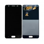Lcd With Touch Screen For Tecno I5 Black By - Maxbhi Com