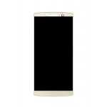 Lcd With Touch Screen For Trio T50dt Black By - Maxbhi.com
