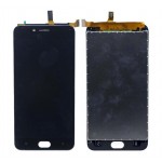 Lcd With Touch Screen For Vivo V5s Black By - Maxbhi Com