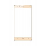 Touch Screen Digitizer For Intex Cloud Style 4g Champagne By - Maxbhi.com