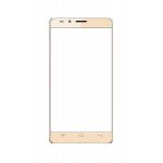 Touch Screen Digitizer For Intex Cloud Style 4g Champagne By - Maxbhi.com
