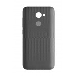 Back Panel Cover For Alcatel A3 Grey - Maxbhi.com