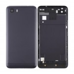 Back Panel Cover For Asus Zenfone 3s Max Zc521tl Black - Maxbhi Com