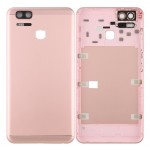 Back Panel Cover For Asus Zenfone Zoom S Rose Gold - Maxbhi Com