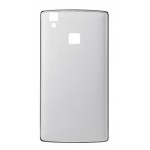 Back Panel Cover For Doogee X5 Max Pro White - Maxbhi Com