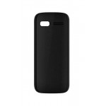 Back Panel Cover For Intex Mega 1800 Black - Maxbhi.com