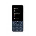 Back Panel Cover For Itel It5331 Blue - Maxbhi.com