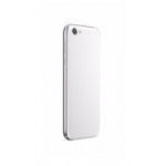 Back Panel Cover For Sharp Aquos R White - Maxbhi.com