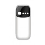 Back Panel Cover For Ssky K3 Star White - Maxbhi.com