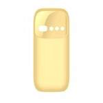 Back Panel Cover For Ssky K3 Star Yellow - Maxbhi.com