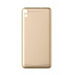 Back Panel Cover For Tecno I7 Gold - Maxbhi.com