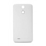 Back Panel Cover For Ulefone Vienna White - Maxbhi.com