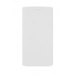 Flip Cover For Doogee X5 Max Pro White By - Maxbhi.com