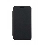 Flip Cover For Samsung Galaxy Xcover 4 Black By - Maxbhi.com
