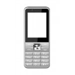 Full Body Housing For Edge E33 Silver - Maxbhi.com