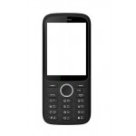 Full Body Housing For Intex Mega 1800 Black - Maxbhi.com