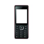 Full Body Housing For Karbonn Kphone Mashaal Black - Maxbhi.com