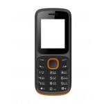 Full Body Housing For Zeal X4 Black Orange - Maxbhi.com