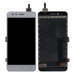 Lcd With Touch Screen For Honor Bee 2 4g White By - Maxbhi Com
