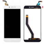 Lcd With Touch Screen For Huawei Honor 6a Pro Silver By - Maxbhi Com