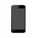Lcd With Touch Screen For Intex Cloud N4 Plus Black By - Maxbhi.com