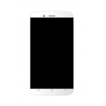 Lcd With Touch Screen For Intex Cloud N4 Plus White By - Maxbhi.com