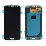 Lcd With Touch Screen For Samsung Galaxy J5 2017 Black By - Maxbhi Com