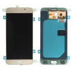 Lcd With Touch Screen For Samsung Galaxy J5 2017 Gold By - Maxbhi Com