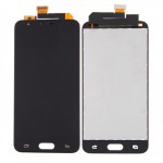 Lcd With Touch Screen For Samsung Galaxy J5 Prime Black By - Maxbhi Com