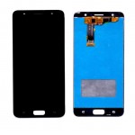 Lcd With Touch Screen For Tecno I7 Grey By - Maxbhi Com