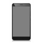 Lcd With Touch Screen For Thl T9 Plus Black By - Maxbhi.com