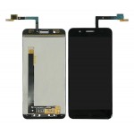 Lcd With Touch Screen For Zte Blade A2 Plus Black By - Maxbhi Com