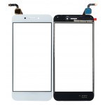 Touch Screen Digitizer For Huawei Honor 6a Pro Silver By - Maxbhi Com