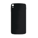 Back Panel Cover For Alcatel One Touch Idol 3 5.5 Black - Maxbhi.com