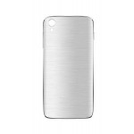 Back Panel Cover For Alcatel One Touch Idol 3 5.5 Silver - Maxbhi.com