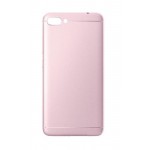 Back Panel Cover For Asus Zenfone 4 Max Pink - Maxbhi.com