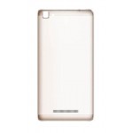 Back Panel Cover For Blackview A8 Max Champagne - Maxbhi.com