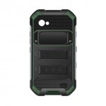 Back Panel Cover For Blackview Bv6000 Green - Maxbhi.com