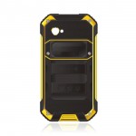 Back Panel Cover For Blackview Bv6000 Yellow - Maxbhi.com